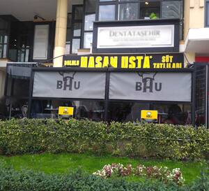 Bolulu Hasan Usta Atasehir Merkez Istanbul